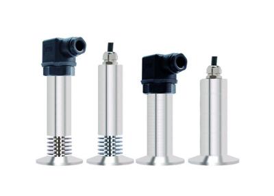 China Stainless Steel Tri-clamp Sanitary Pressure Sensor with 4~20mA Output for sale