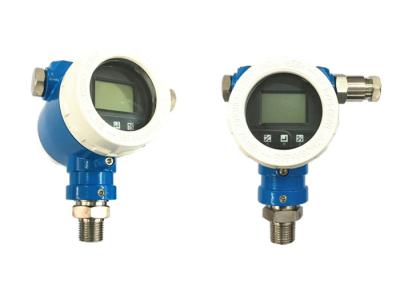 China 4-20mA/Hart Smart Pressure Transmitter with 0.075% High Accuracy and LCD Display for sale