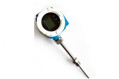 China LCD 4-20ma PT100 RTD Smart Temperature Transmitter With Hart Protocol for sale