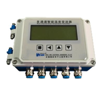 China Saída industrial esperta do Profibus-DP do sensor de temperatura 4-20mA do Multi-canal à venda