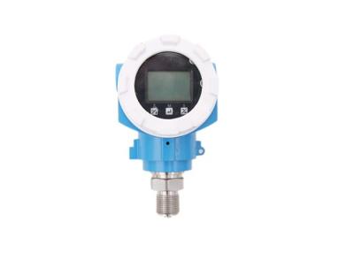 China 4-20mA Smart Pressure Transmitter Temperature Compensated with Modbus Protocol for sale