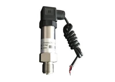 China Stainless Steel 4-20mA Gas Pressure Sensor for HVAC Air Compressor for sale