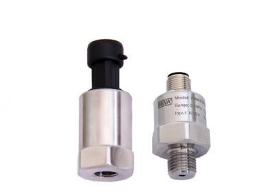China IP65 Air Pressure Sensor 4-20mA Output for Air Gas HVAC Application for sale
