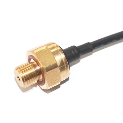 China Cable Outlet Air Pressure Sensor For Liquid Gas Steam 0.5 - 4.5V Output for sale