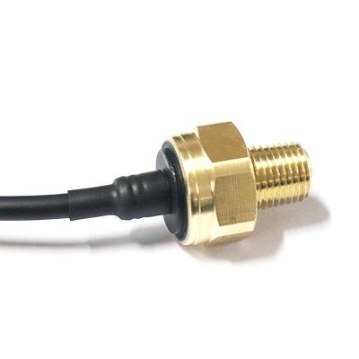 China 20 Bar Cable Outlet Ceramic Pressure Sensor For Water Air Oil Measuring for sale