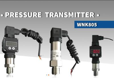China Road  Differential Pressure Sensor -100KPa - 60MPa Pressure Range ISO9001 for sale
