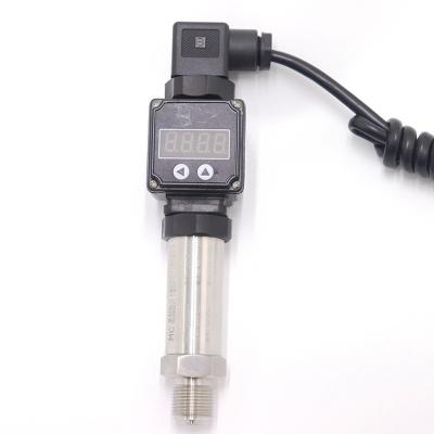China IP65 Steam Pressure Sensor WNK805 / Gas Pressure Transmitter -100KPa-60MPa for sale