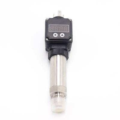 China Diffusion Silicon Gauge Absolute Sealed Gas Pressure Sensor 40kpa Pressure Transmitter for sale