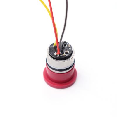 China Process Control IOT Pressure Sensor Low Cost 0-100mV Typical Output for sale