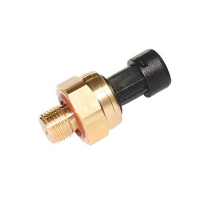 China Auto Parts Oil Water Air Pressure Sensor 1/4 NPT Process Connector 1% Accuracy for sale