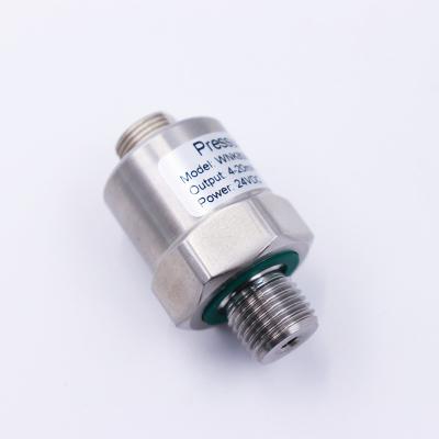 China WNK81mA Electronic Pressure Sensor Precision Pressure Sensor For Water Treatment for sale