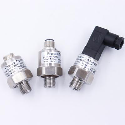 China Diffused Silicon Compact Pressure Sensor Transducer For Water Hydraulic Systems for sale