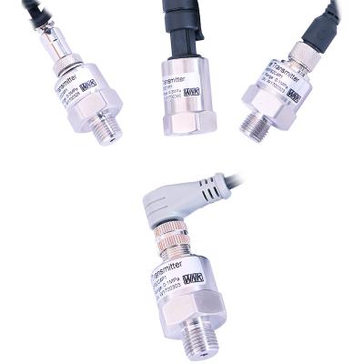 China OEM Compact Pressure Sensor Gas Water Pressure Sensor High Integration for sale