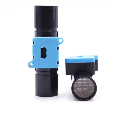 China Accurate Non Corrosive Gas Flow Sensor 0 - 200slm Flow Range High Performance for sale