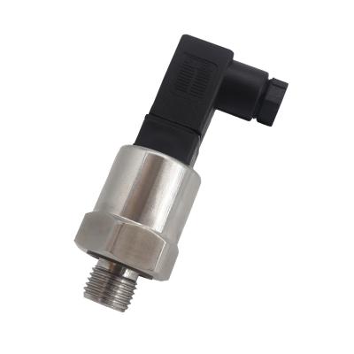 China IP65 4-20MA Hydraulic Oil IOT Pressure Sensor DIN43650 Connection for sale