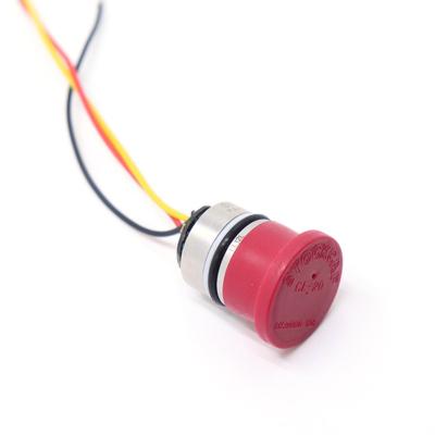 China IP67  4-20MA I2c Pressure Transducer For Water Managment System for sale