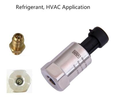 China 4.5V Industrial Absolute Vacuum AC Refrigerant Pressure Sensor for sale