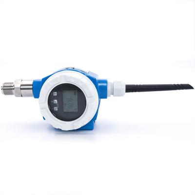China Sensor de temperatura sem fio de Sus304 3.6V Iot para a boca de incêndio de fogo à venda