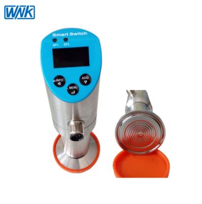 China 60mpa Digital Electronic Pressure Switch For Sanitary Application for sale