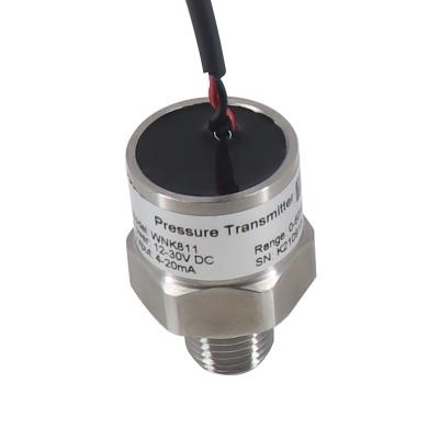 China 304 Housing I2C Diffused Silicon I2c Water Pressure Sensor Transducer For Air Oil Water for sale