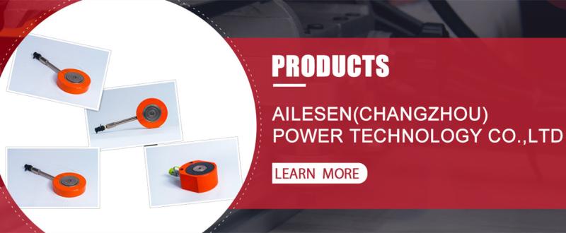 Verified China supplier - AILESEN(CHANGZHOU)POWER TECHNOLOGY CO.,LTD