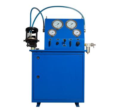 China HDP1100-D Fuel Valve Test Device Pneumatic for sale