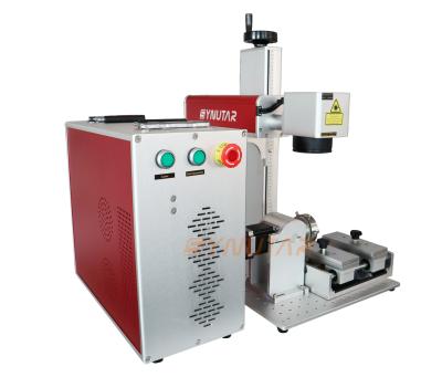 Chine Machine de marquage laser de bijoux populaire avec dispositif rotatif 70W / 100W / 120W à vendre
