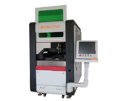 China Máquina de corte a laser de fibra IPG de 1000w para metal / joalharia / vidro à venda