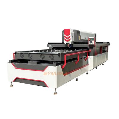 China Dieboard CO2 Fiber Laser Cutting Machine 2000W / 1500W / 3000W for sale