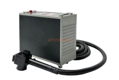 Chine Machine de nettoyage au laser à impulsions sûres Nettoyeur au laser portable Élimineur de rouille à vendre