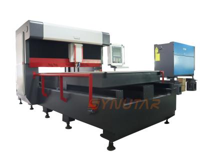 China 2000W / 1500W lasersnijgraveringsmachine met DSP-besturingssysteem Te koop