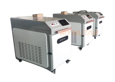 中国 380V 光ファイバーレーザー 溶接と切断機械 3000W パワー 販売のため