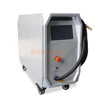 Chine 800W / 1200W petite machine de soudage au laser pour l' acier inoxydable à vendre