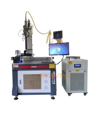 Китай Безопасная 1,5 кВт автоматическая лазерная сварочная машина для медицинской промышленности продается
