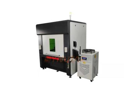 China Multi Axis Metal Automatic Laser Welding Machine 1500W High Power CE for sale