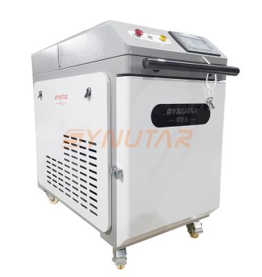 China Industrial High Power Laser Rust Removal 2000w Handheld Cleaning Laser for sale