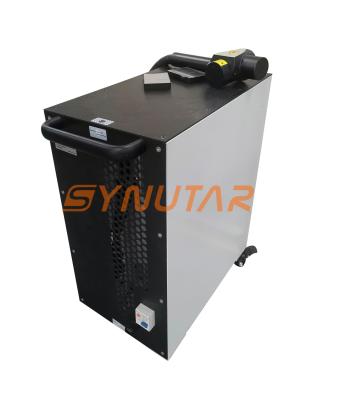 China Stabile Faserlaser-Metallreinigungsmaschine 50 kg Pulsierte Laserreinigungsvorrichtung zu verkaufen