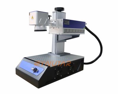 China Stand type Laser UV Marking Machine High Speed UV Laser Engraver for sale