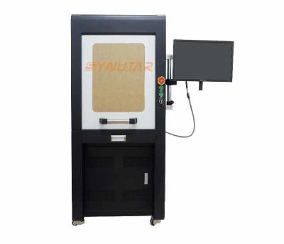 Κίνα Σφραγισμένη μηχανή σήμανσης λέιζερ 3D προμηθευτής 50W βαθιά χαρακτική CE προς πώληση