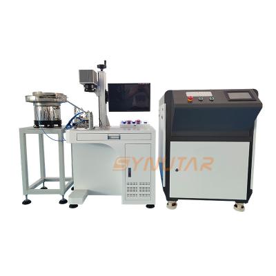 Cina Macchina di saldatura a laser automatica a fibra stabile 1000W Sistema di raffreddamento avanzato in vendita