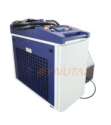 Chine Machine de soudage laser portative de 1000W/1200W/1500W/2000W avec 856*462*877mm AC220V/50Hz à vendre