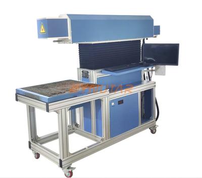 China 1000mm*800mm*1300mm CO2 Laser Marking Machine for Industrial Applications à venda