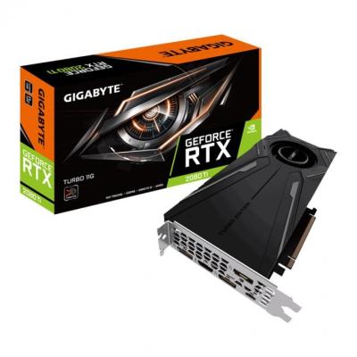 Chine Exploitation 8G Rig Graphics Card, Ti de GeForce RTX 2080 2080 de Nvidia Rtx 11g à vendre