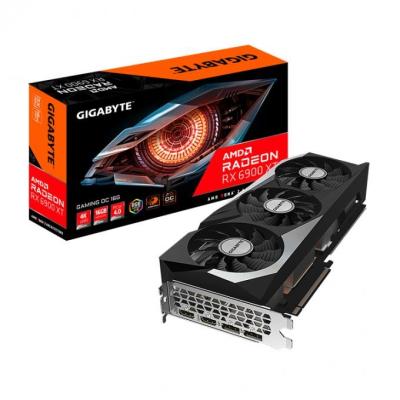 China Mining Rig RX 6900 XT 16G Graphics Card 2365MHz With Video Card for sale