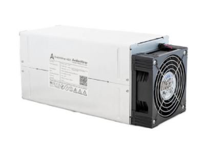 China 20T Avalonminer A921 Asic BTC Miner Machine Ethernet 1700W Power Consumption for sale