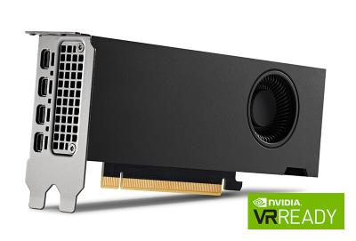 China Enterprise 12GB Nvidia Rtx A2000 Graphics Card 41MH/S 70W for sale