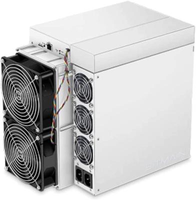 China Newly Bitcoin Asic Miner Machine 3245W Antminer S19a Pro 110T for sale