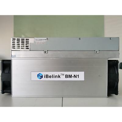 China 6.6T CKB Asic Ethereum Miner Machine IBeLink Asic Mining Machine 12V for sale
