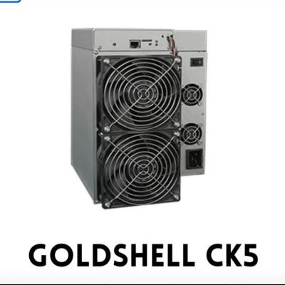 China 2400W CK5 Goldshell ASIC Miner 12th/S CKB Miner Machine Asic Blockchain for sale