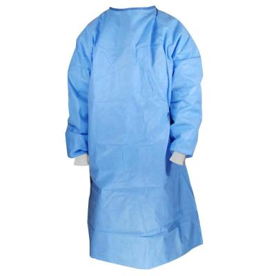 China Anti Static Long Sleeves XL Disposable Laboratory Gowns for sale